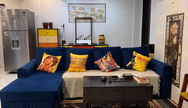 Comfort Cartel - Bollywood Royale