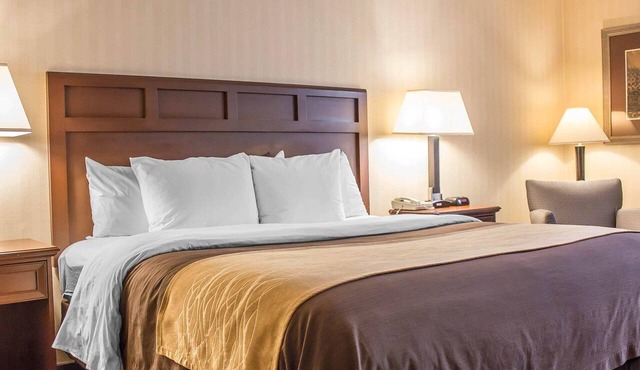 Comfort Inn Wethersfield - Hartford in Wethersfield
