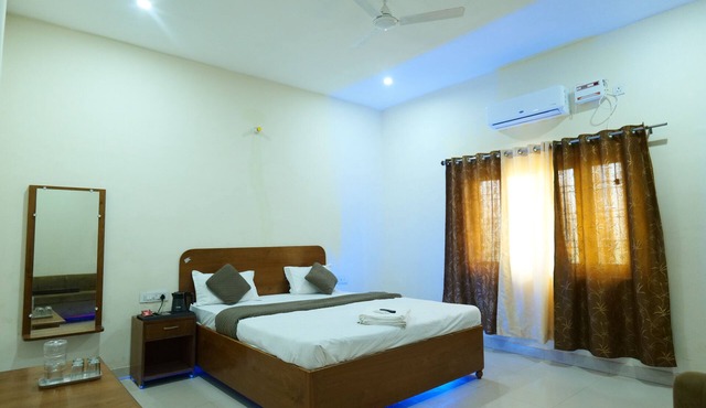 Comfort Meets Elegance Orchha ,“Your Perfect Stay, Every Time