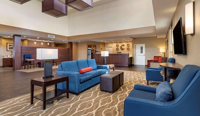 Comfort Suites Kyle in Kyle