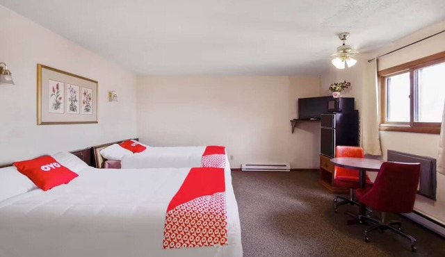 Comfortable + Affordable Room for Road Trips + Relaxation in Cheyenne Wells