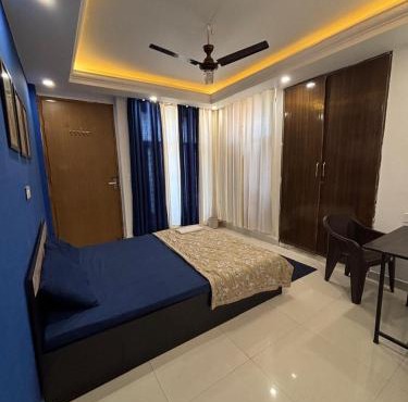 Comfy N Independent I 3BHK near ISBT