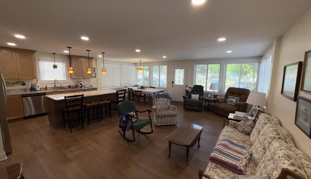 Complete Remodel for 2025 in Prime Location in Lakeside! in Lakeside