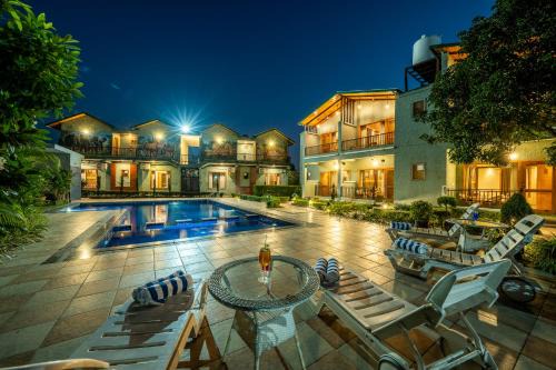 Corbett Nirvana Resort
