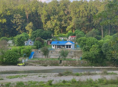 Corbett Rivervalley Homestay
