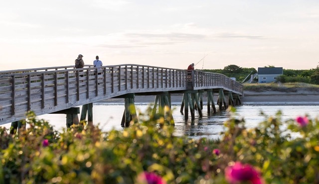 Cozy 1-bedroom resort in peaceful Ogunquit with AC in Ogunquit