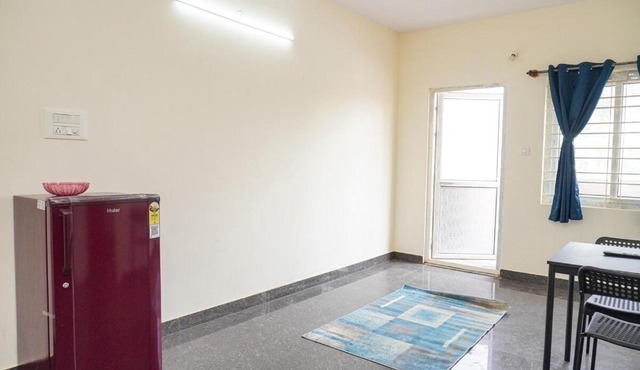 Cozy 1bhk 2km From Hosa Road Metro 201