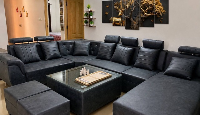Cozy 2 & 1 Bedroom Apartment in Sahibzada Ajit Singh Nagar