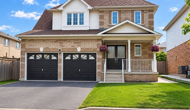Cozy 3BR Brampton in Brampton
