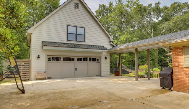 Cozy Covington Studio Rental Near Historic Square! in Covington