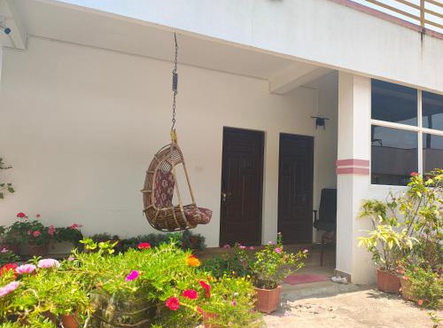 Cozy House homestay kushalnagar