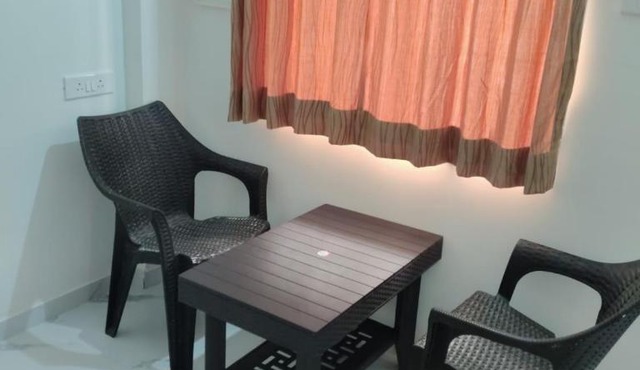 Cozy terrace Stay Near Wet N Joy Lonavala