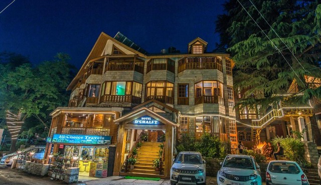 D'Chalet Manali