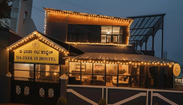 Da Java 18 hostel and Homestay Chikmagalur