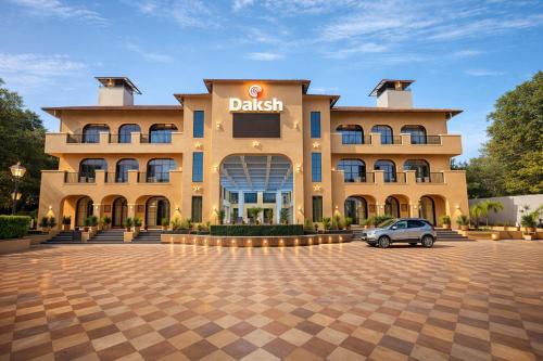 Daksh The Fateh Retreat - near to Fateh Sagar Lake
