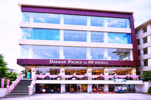 Darwar Palace By Av Hotel