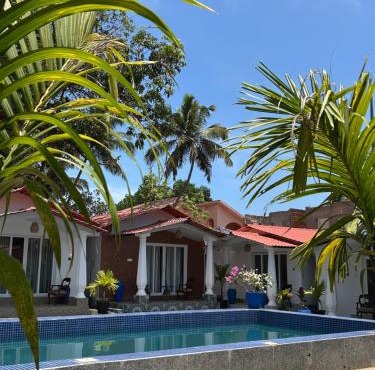 DD cottages Mandrem Goa
