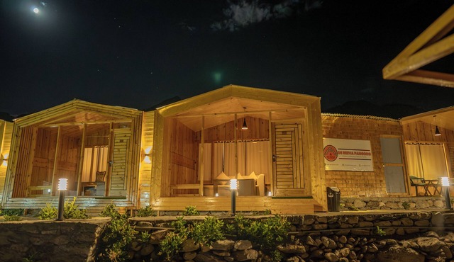 De Reeva Resort Pangong