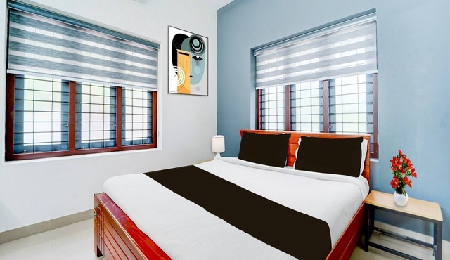 Deluxe Grace Apartments