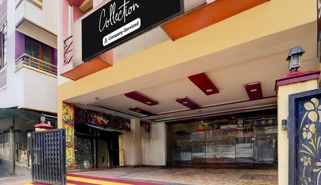 Deluxe Omni Bus Terminal Gandhipuram Apple Grand