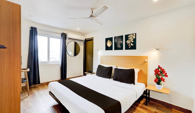 Deluxe Townhouse Tirupati