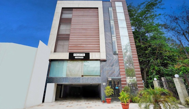 DeluxeImperial Villa Delhi
