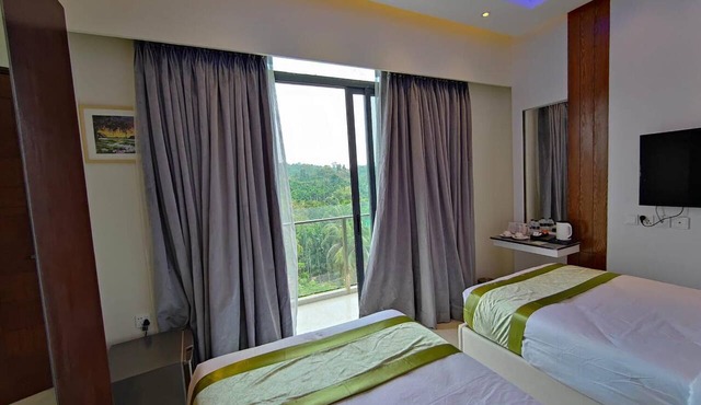 DERA Resort & Spa- Cox's Bazar