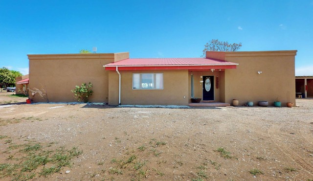 Desert Hacienda Estate - Casa Grande
