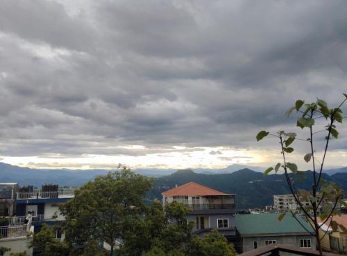 Destination Homestay Zarkawt Rooftop Room