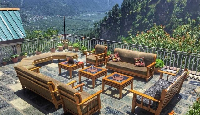 Devdhar Hilltop Cottages