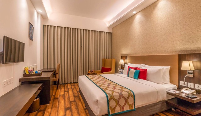 Divine Clarks Inn Suites