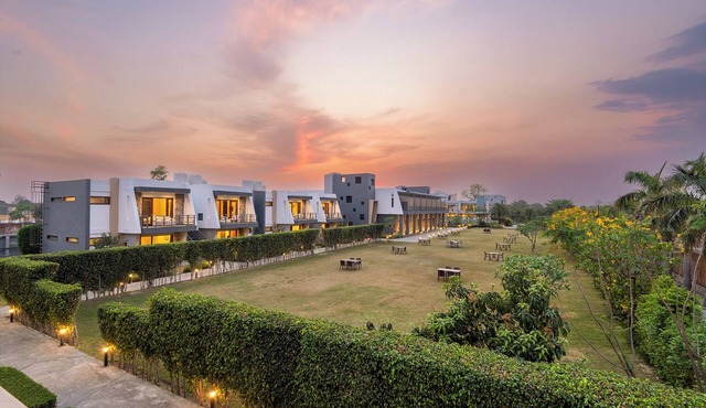 DLS Forest Vines Resort & Spa