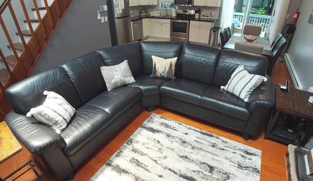 Dog Friendly, Fire Pit, Yard, Screened-in lounge, Game Table in Tobyhanna