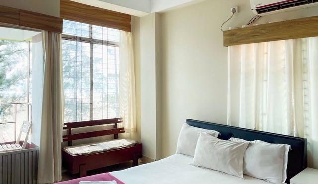 Double Deluxe Seaview