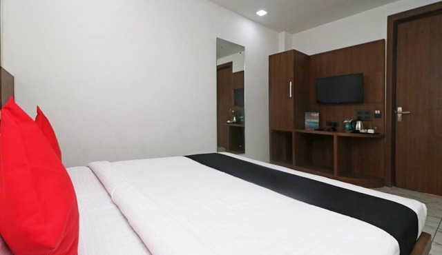 Double Kingsize hotel suite