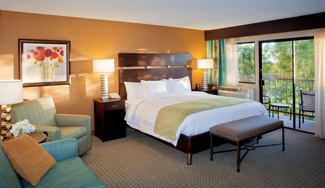 DoubleTree by Hilton Hotel Santa Fe in Santa Fe
