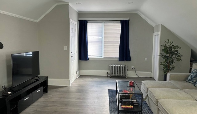 Downtown Gem: Providence Loft; Mini get Away! in Providence