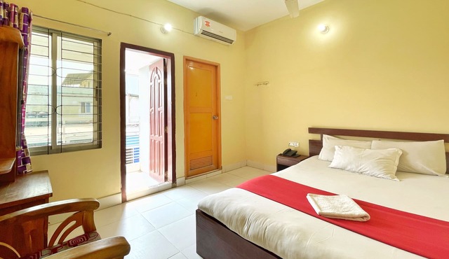 Dream Guest Inn - Double Bed - Non AC