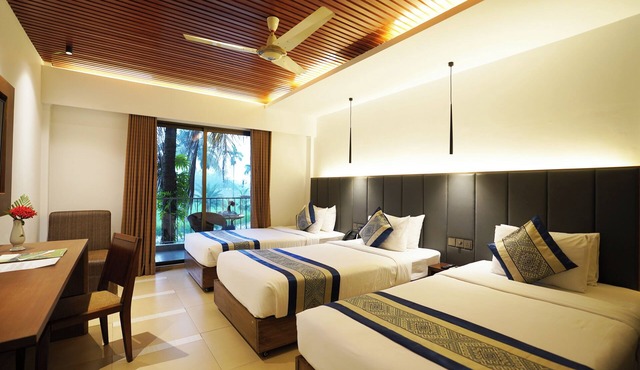 Dream Square Resort