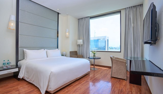 E Hotel in Chennai