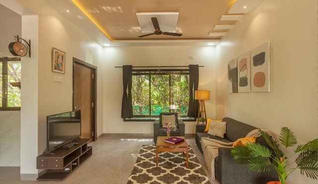 EKOSTAY - Forestwood Villa