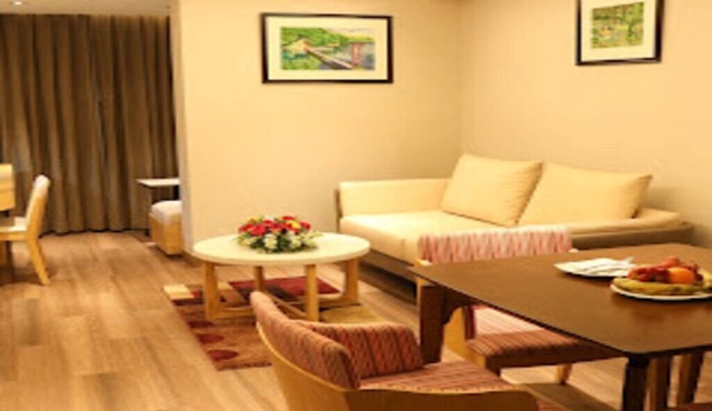 "Elevating the art of hospitality to new heights"