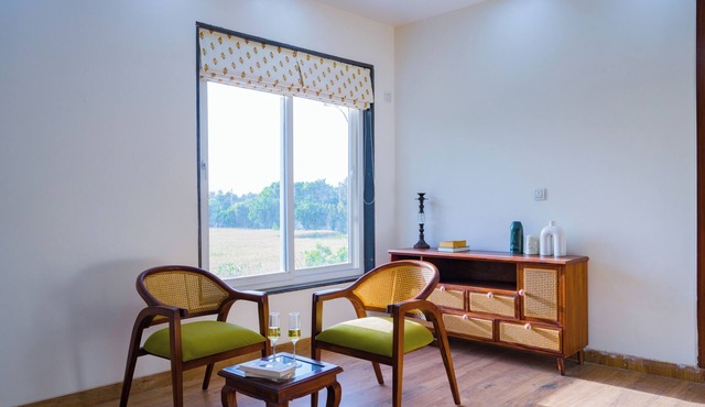 ELIVAAS Adhiva Retreat 5 BHK Farmhouse