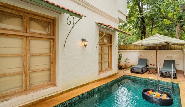 Elivaas Amayah Tattva 3 BHK Escape