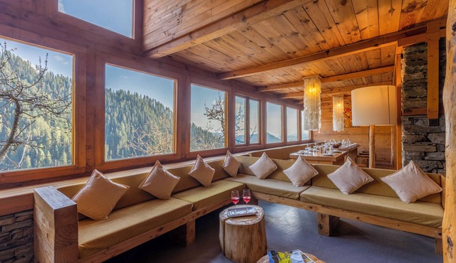 ELIVAAS Silvana 3 BHK Cottage