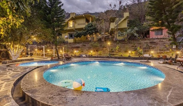ELIVAAS Zephyr Sierra 2-BHK Hillside