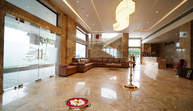 Ellora Hotel