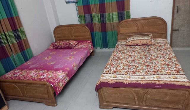 Enchanting 2-bedroom duplex family friendly apartment in Barishal