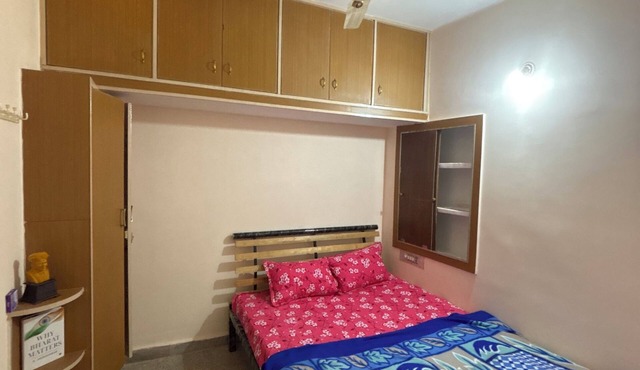 Enjoyable 1-bedroom house in Bengaluru