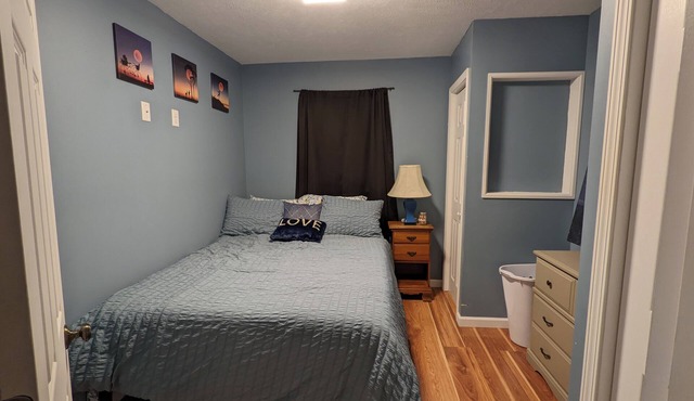 Enjoyable cottage with AC in charming Springfield in Springfield